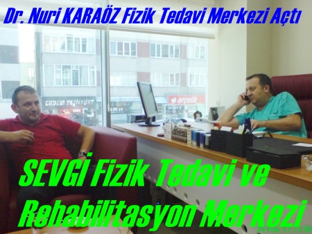 Dr Nuri Karaoz Den Sevgi Fizik
